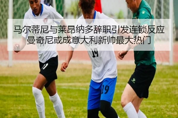 马尔蒂尼与莱昂纳多辞职引发连锁反应 曼奇尼或成意大利新帅最大热门